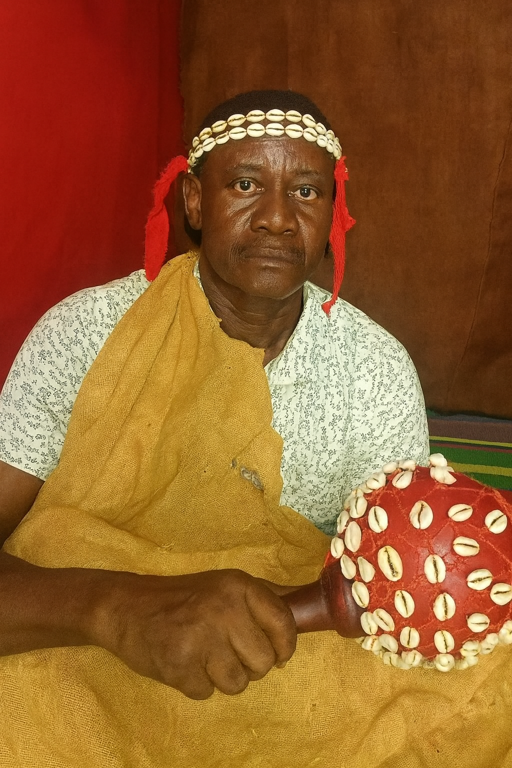 Traditional Consultation